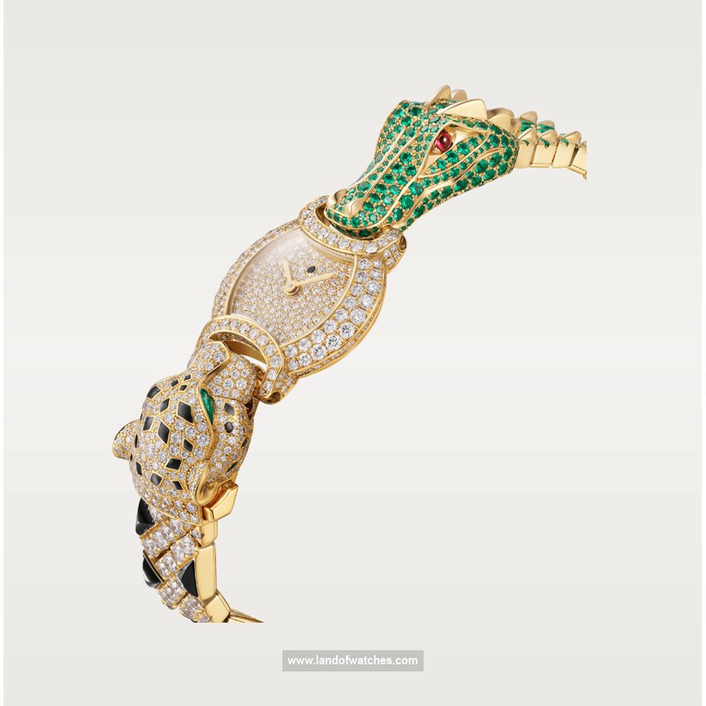 شراء ساعة معصم کارتیر(CARTIER) CRHPI01451 | | | الأصلي