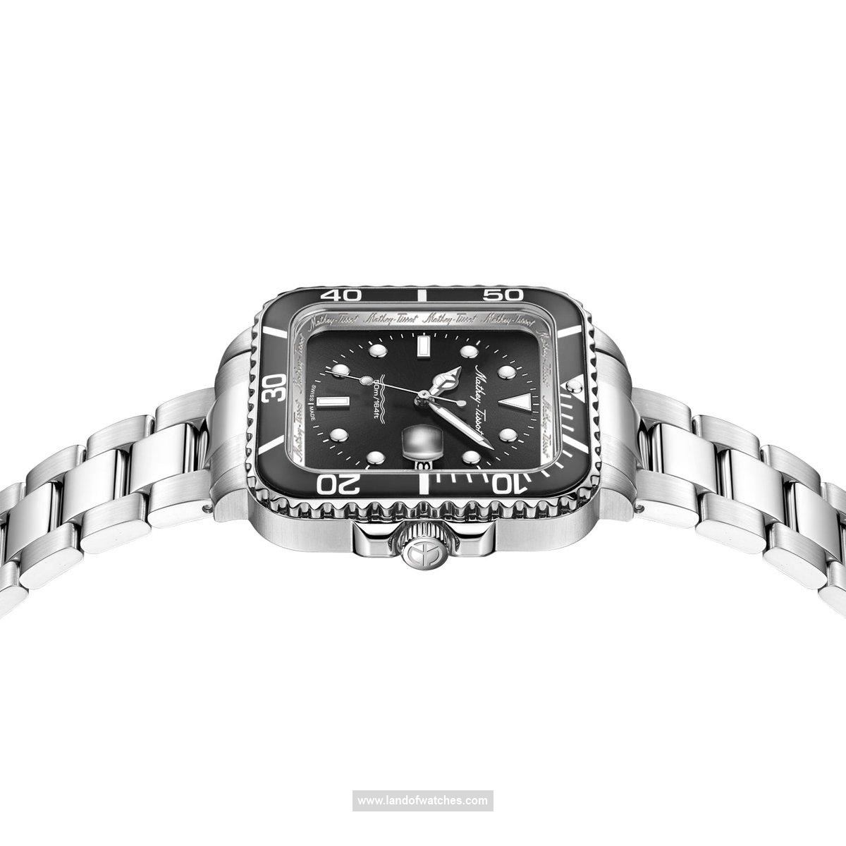 شراء ساعة معصم رجالیه متی تیسوت(MATHEY TISSOT) H902QAN كلاسيك | | | الأصلي