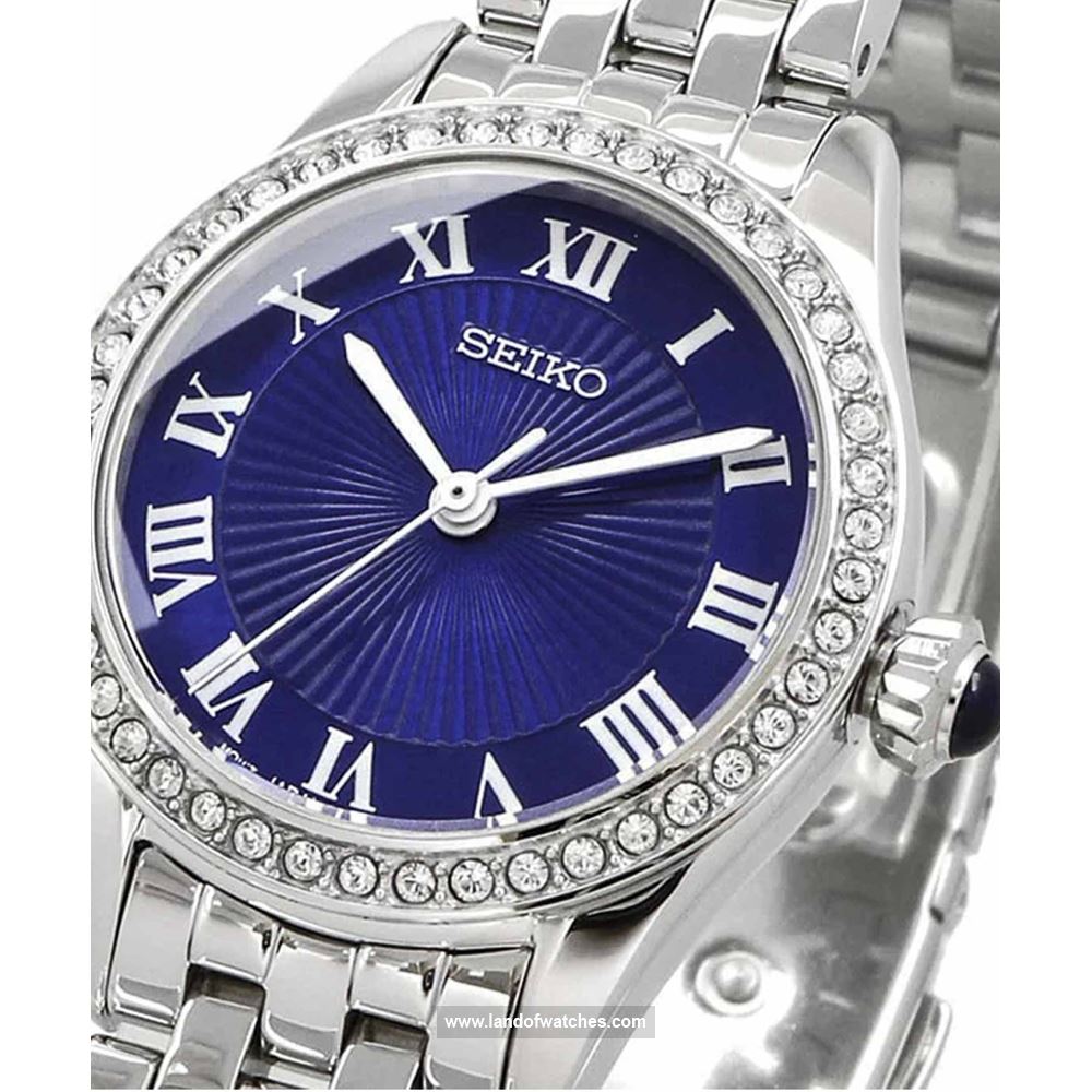 شراء ساعة معصم نسائیه سیکو(SEIKO) SUR335P1 كلاسيك | | | الأصلي