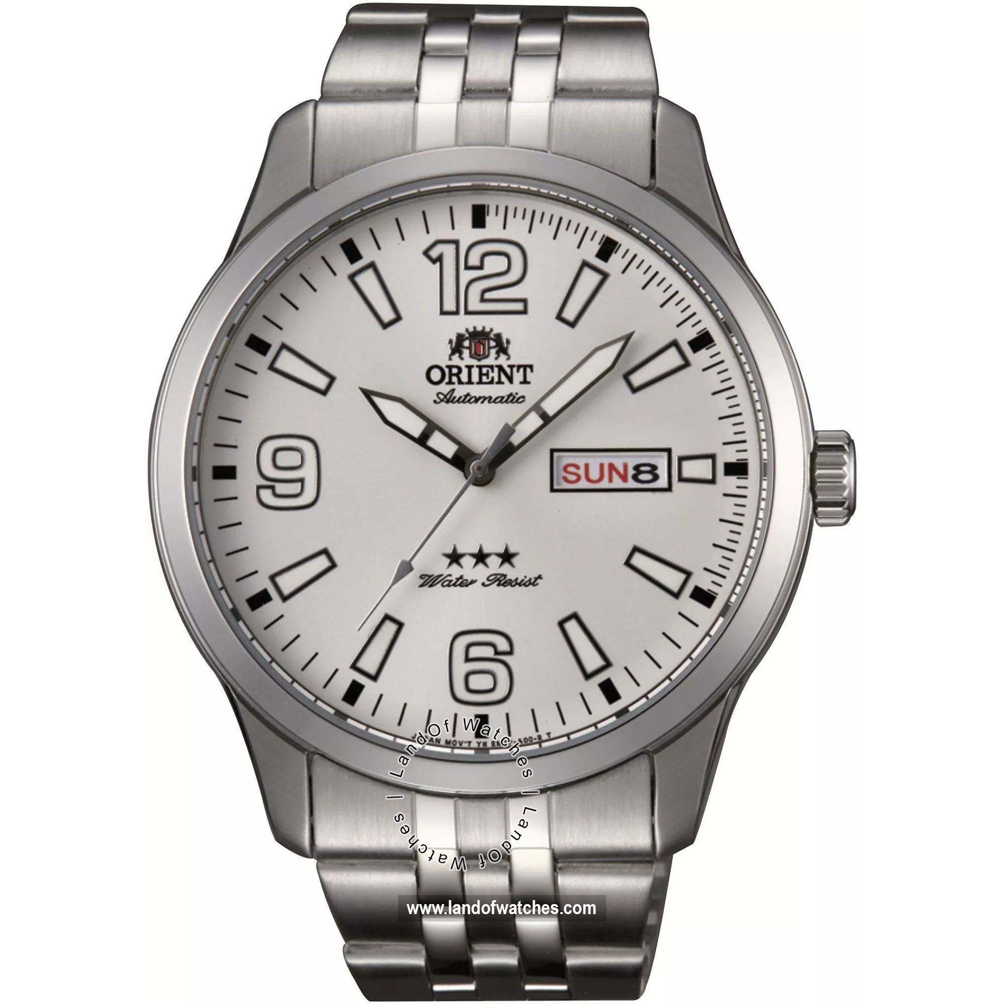 Buy Men's ORIENT RA-AB0008S19B Classic Watches | Original