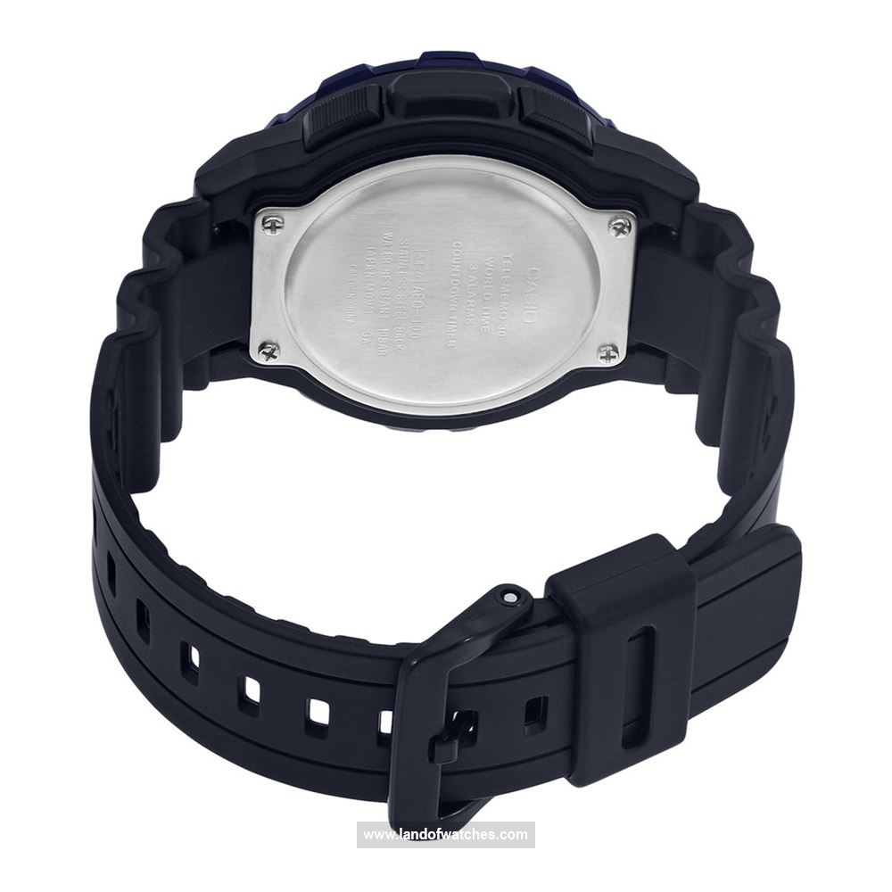 شراء ساعة معصم کاسیو(CASIO) AEQ-100W-1AVDF | | | الأصلي