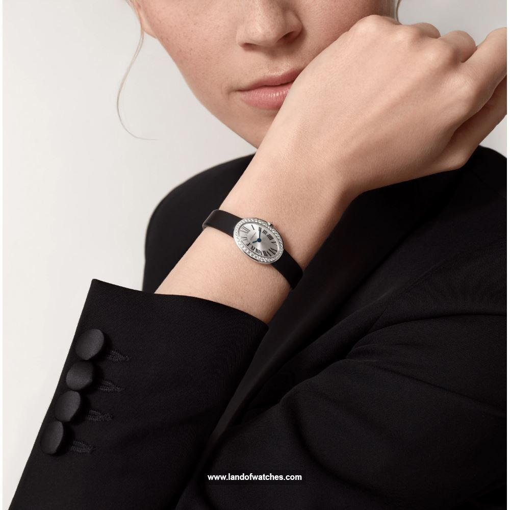 شراء ساعة معصم کارتیر(CARTIER) CRWB520027 | | | الأصلي