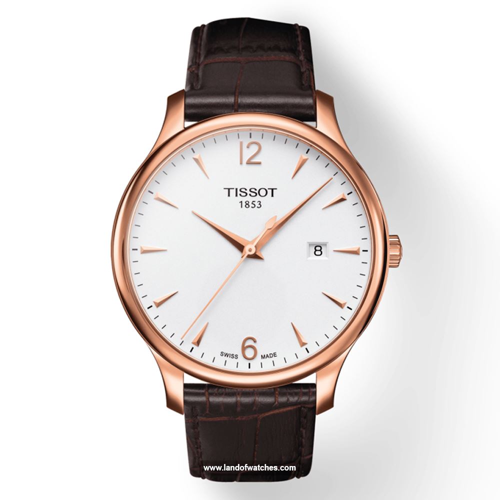 شراء ساعة معصم رجالیه تیسوت(TISSOT) T063.610.36.037.00 كلاسيك | | | الأصلي