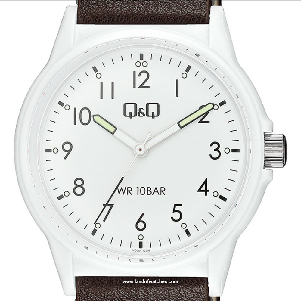 شراء ساعة معصم رجالیه کیو اند کیو(Q&Q) V00A-009VY | | | الأصلي