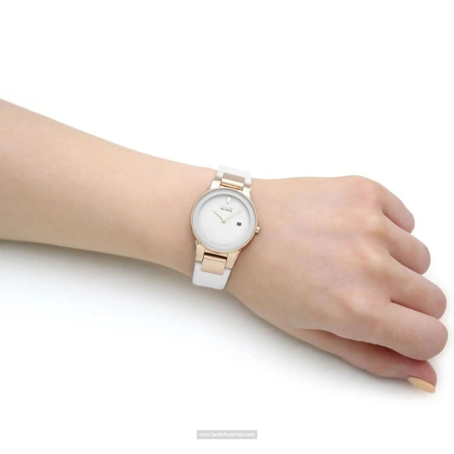 Buy Women's CITIZEN GA1053-01A Classic Watches | Original