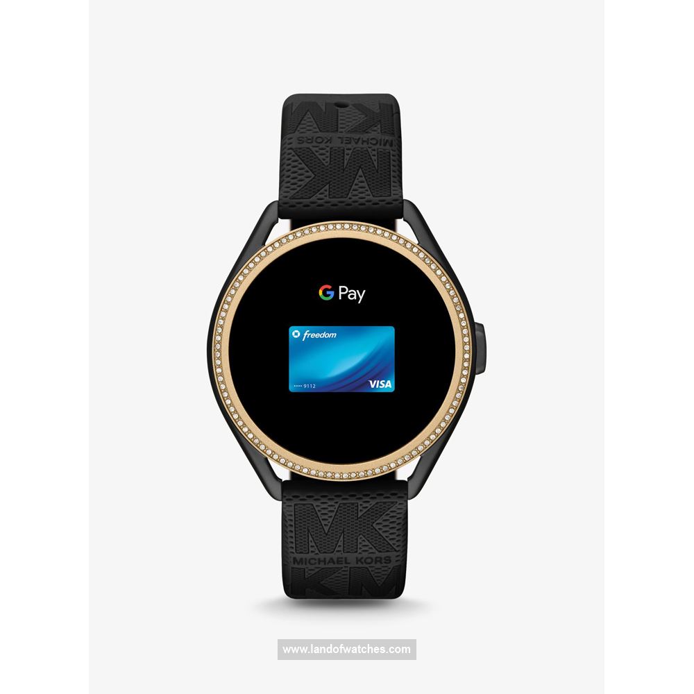 شراء ساعة معصم مایکل کورس(MICHAEL KORS) MKT5118 | | | الأصلي