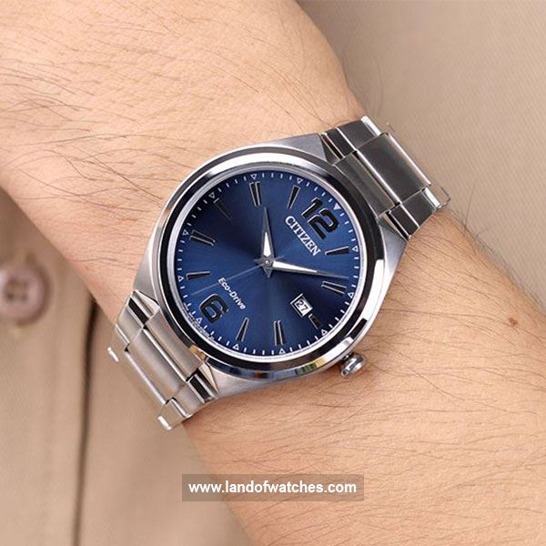 شراء ساعة معصم رجالیه سیتیزن(CITIZEN) AW1370-51M كلاسيك | | | الأصلي