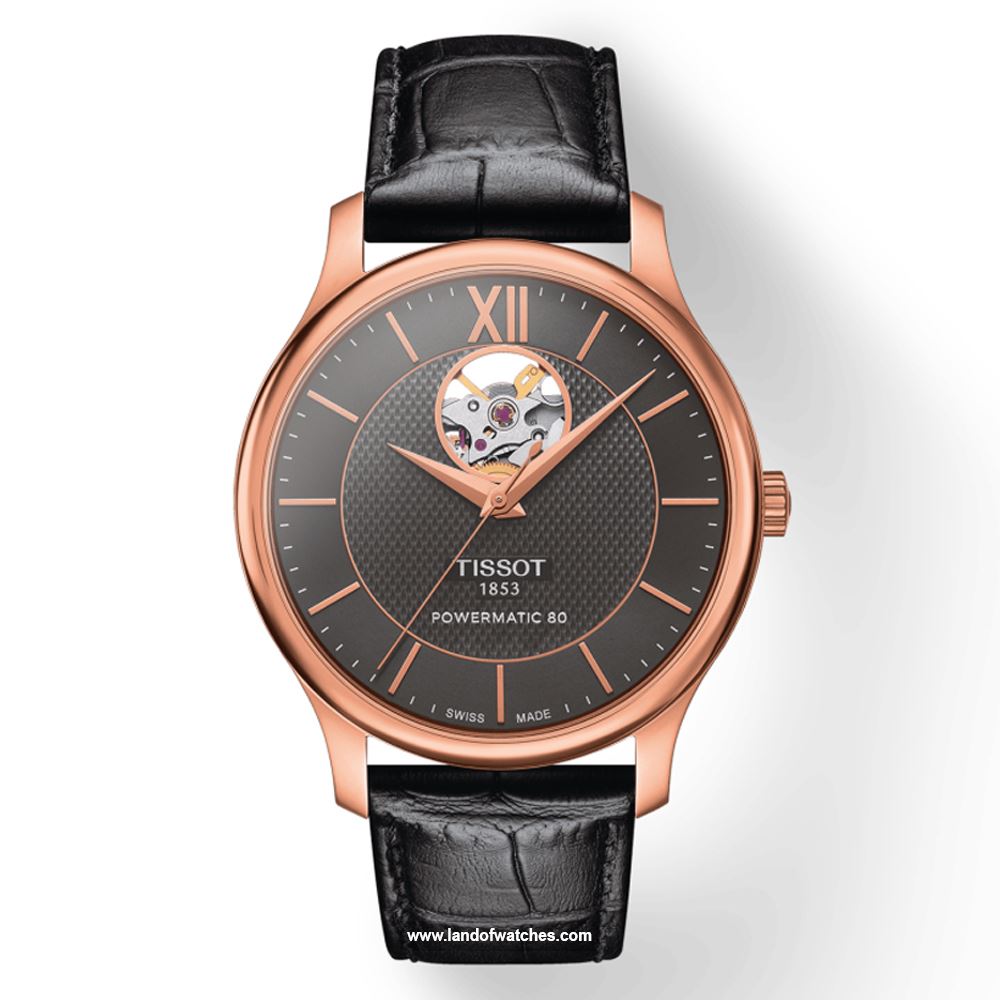 شراء ساعة معصم رجالیه تیسوت(TISSOT) T063.907.36.068.00 كلاسيك | | | الأصلي