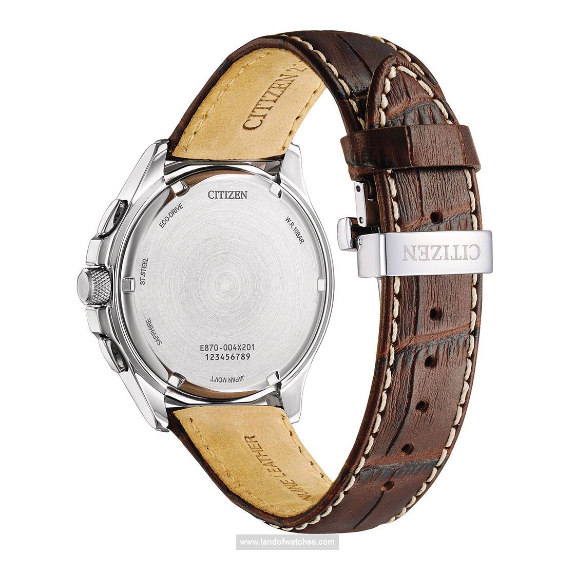 Buy Men's CITIZEN BL8160-07X Classic Watches | Original