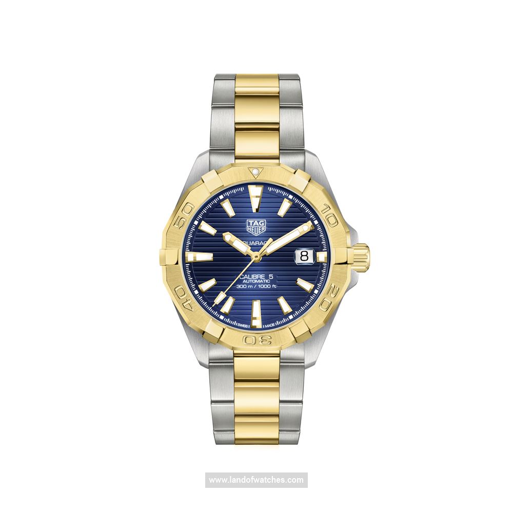 شراء ساعة معصم رجالیه تغ هویر(TAG HEUER) WBD2120.BB0930 | | | الأصلي