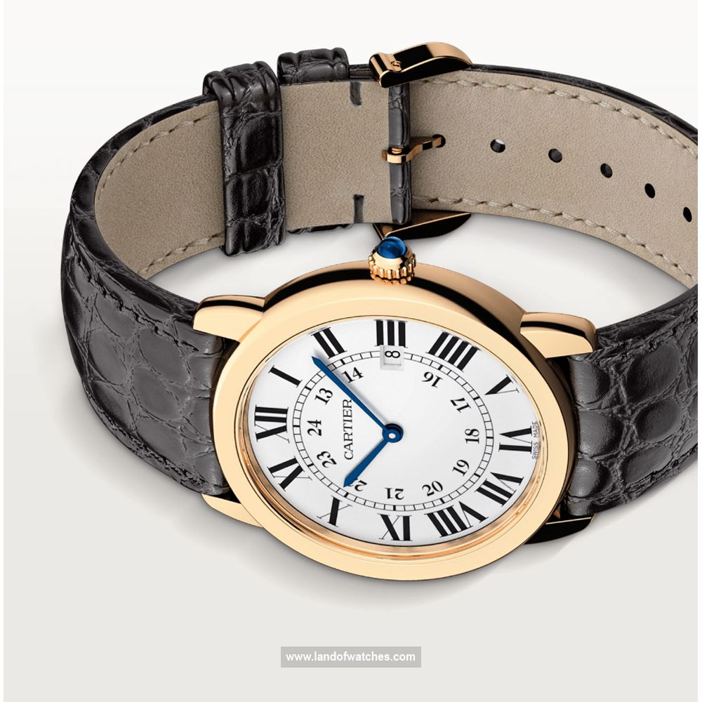 شراء ساعة معصم کارتیر(CARTIER) CRW6700455 | | | الأصلي