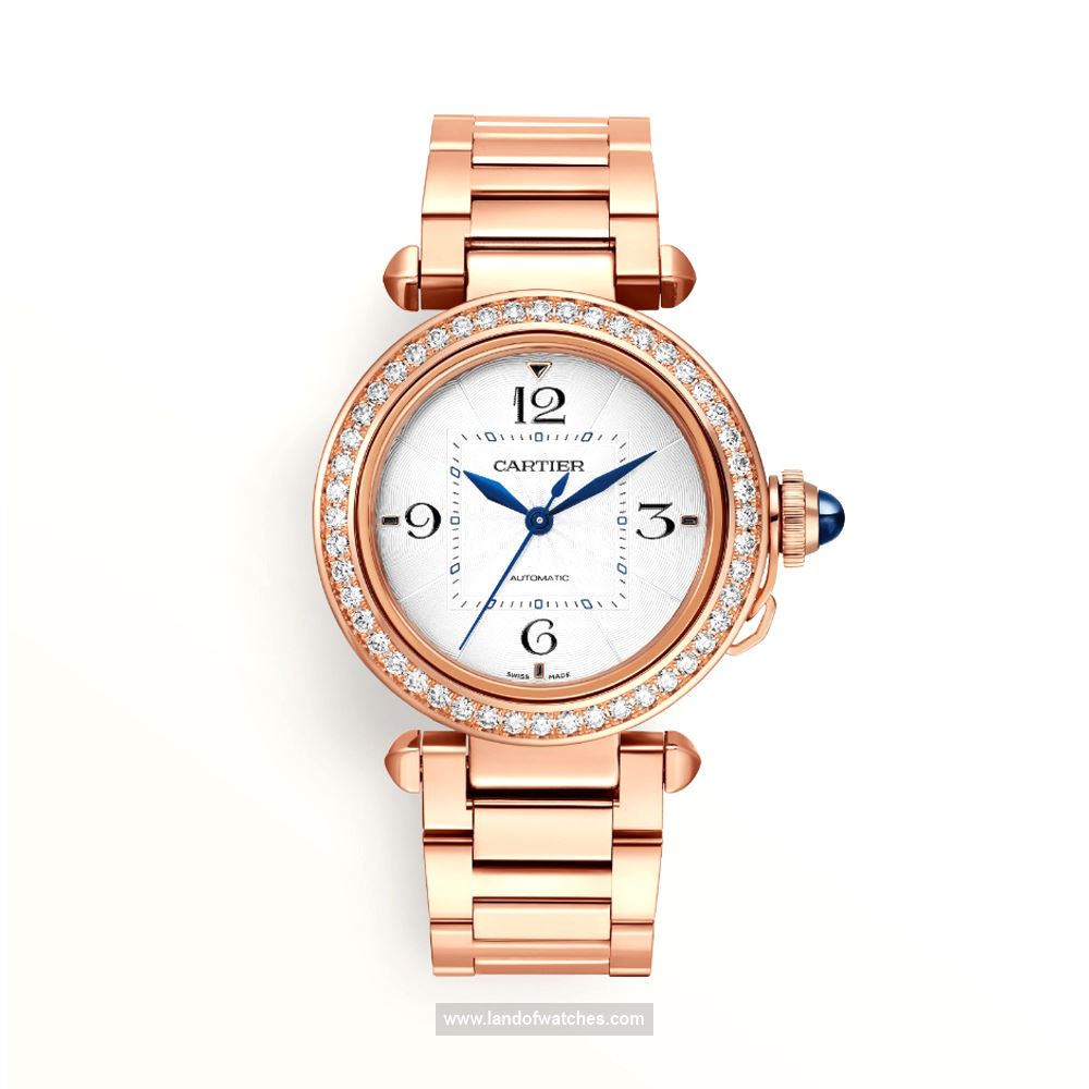 شراء ساعة معصم کارتیر(CARTIER) CRWJPA0013 | | | الأصلي