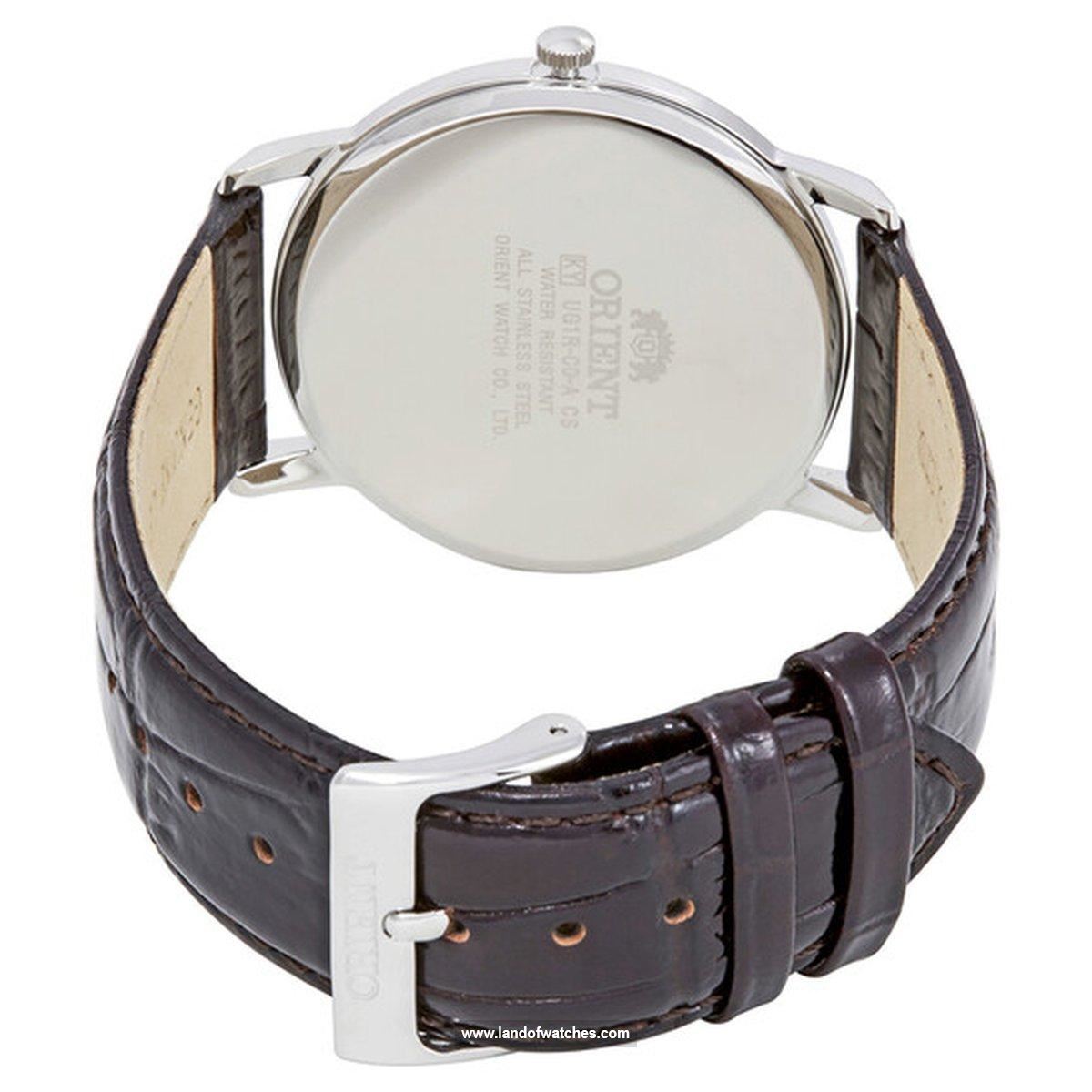 شراء ساعة معصم رجالیه اورینت(ORIENT) FUG1R003W6 كلاسيك | | | الأصلي