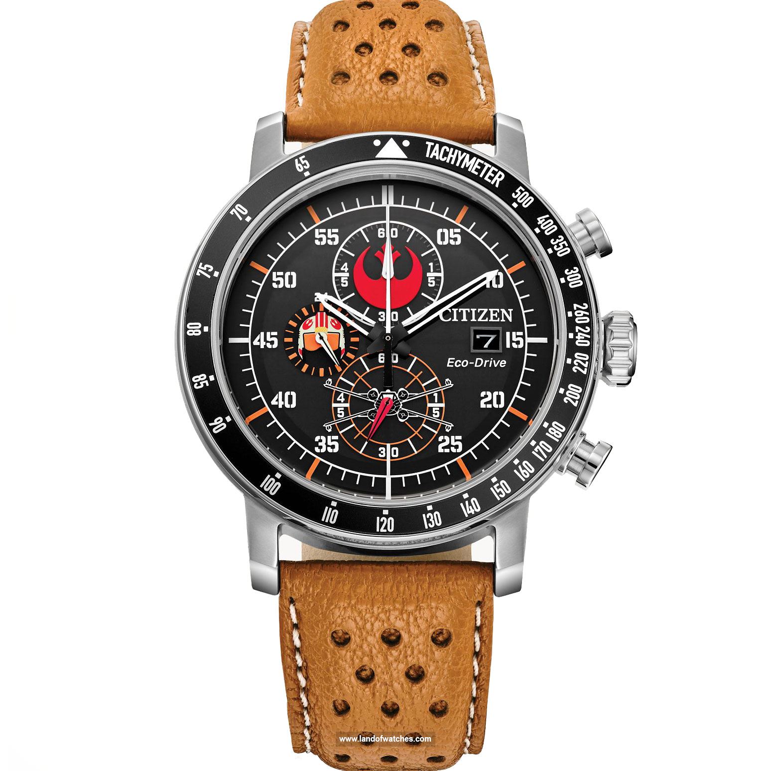 Buy Men's CITIZEN CA0761-06W Classic Watches | Original