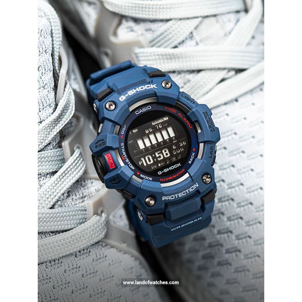 شراء ساعة معصم کاسیو(CASIO) GBD-100-2 | | | الأصلي