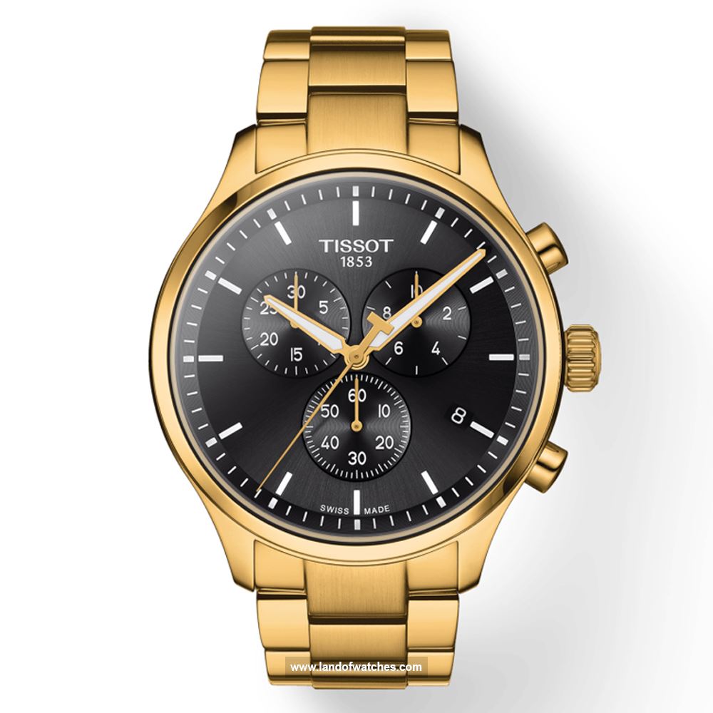 Buy Men's TISSOT T116.617.33.051.00 Sport Watches | Original