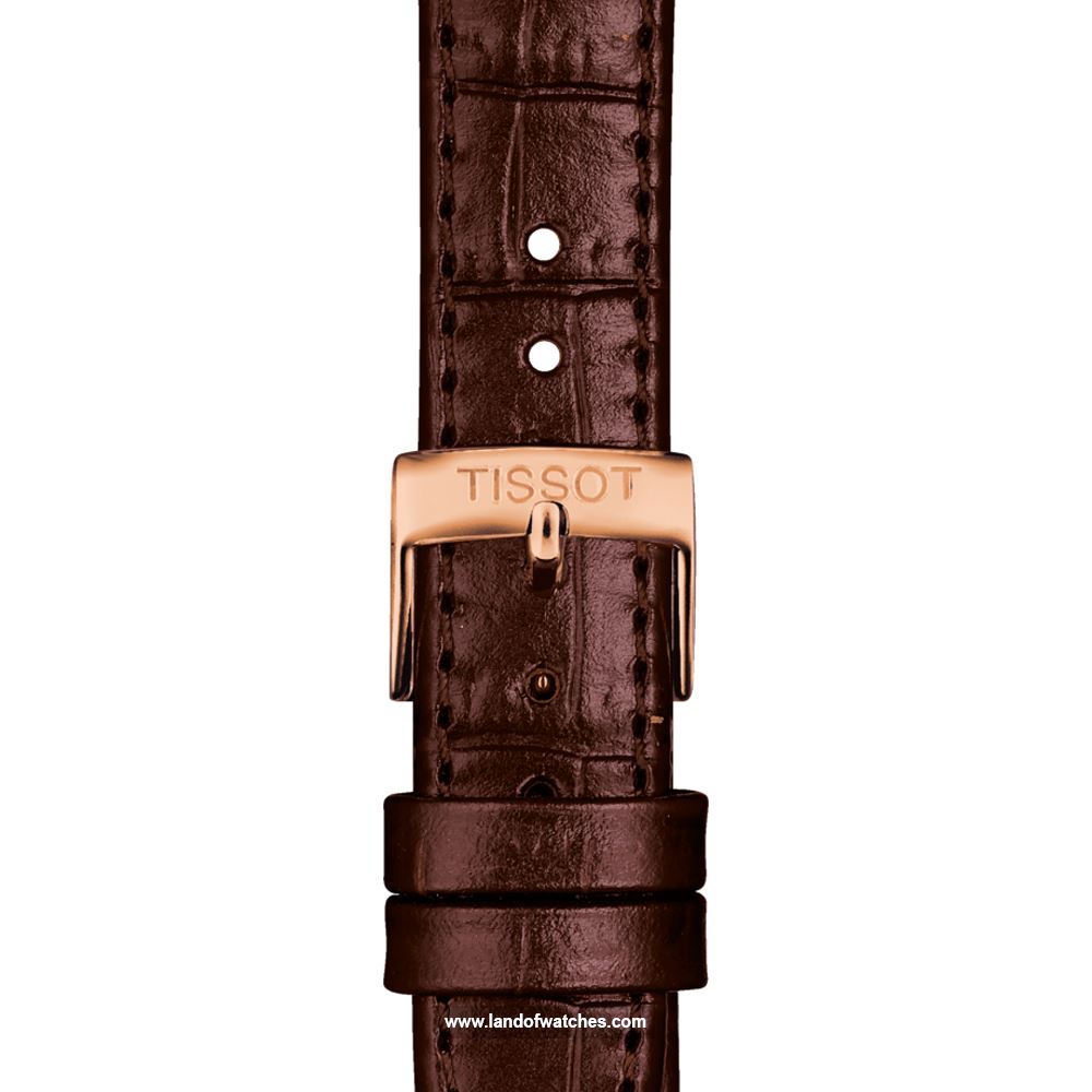 شراء ساعة معصم نسائیه تیسوت(TISSOT) T122.210.36.033.00 كلاسيك | | | الأصلي