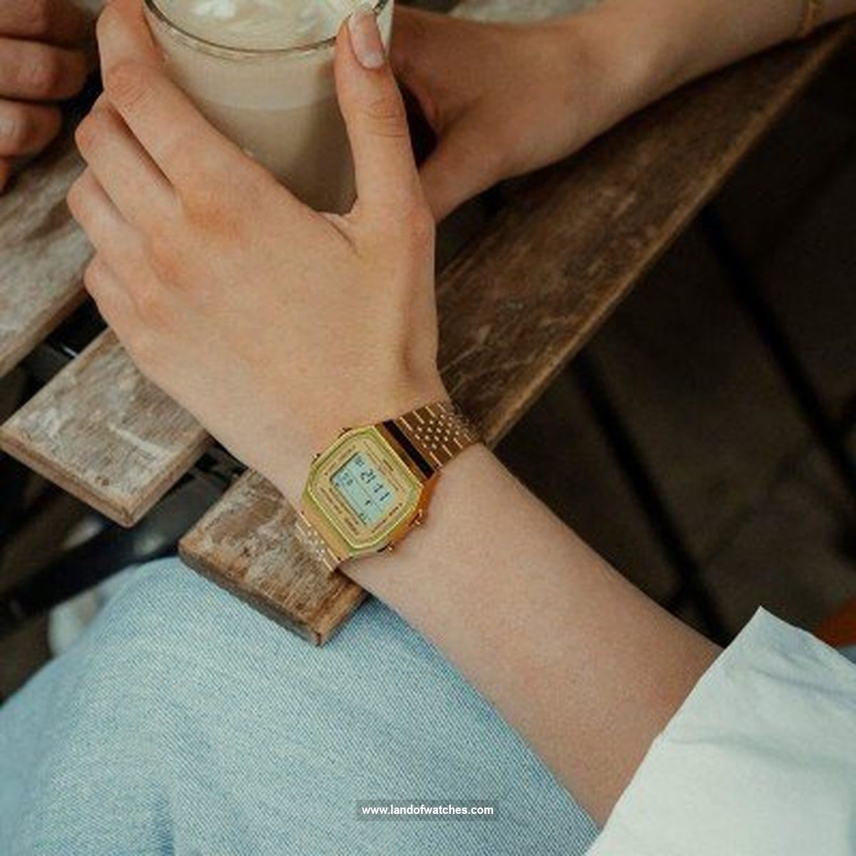 Buy Men's Women's CASIO ABL-100WEG-9ADF Classic Watches | Original