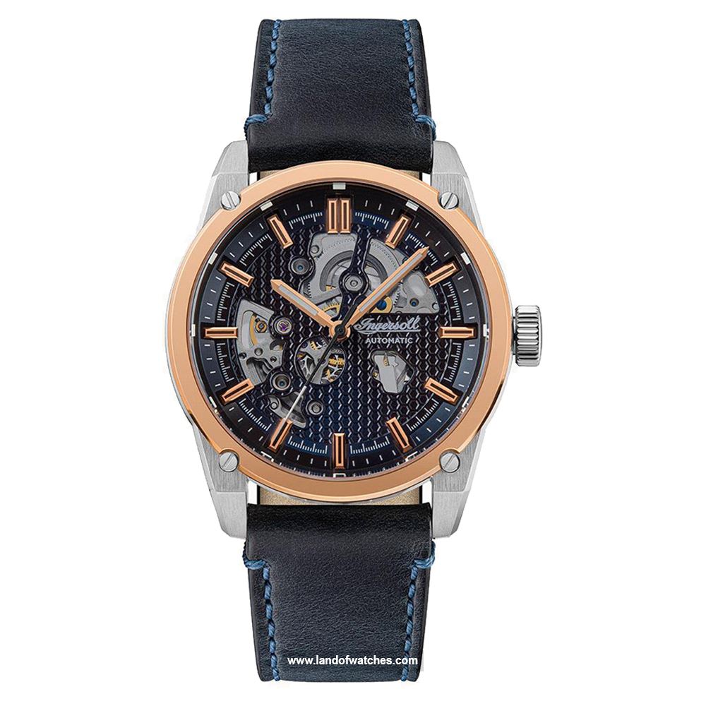 شراء ساعة معصم رجالیه اینجرسول(INGERSOLL) I11602 كلاسيك | | | الأصلي