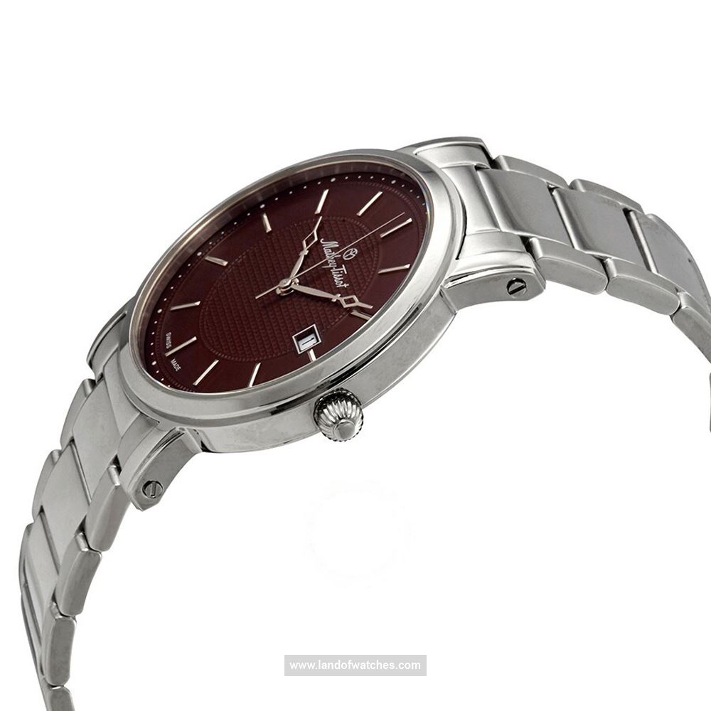 شراء ساعة معصم رجالیه متی تیسوت(MATHEY TISSOT) H611251MAM كلاسيك | | | الأصلي