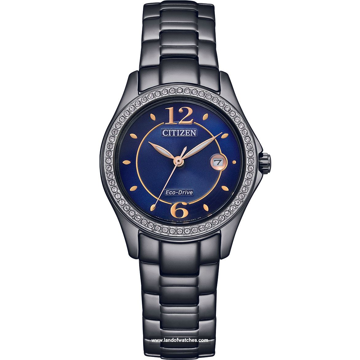 Buy Women's CITIZEN FE1255-84L Fashion Watches | Original