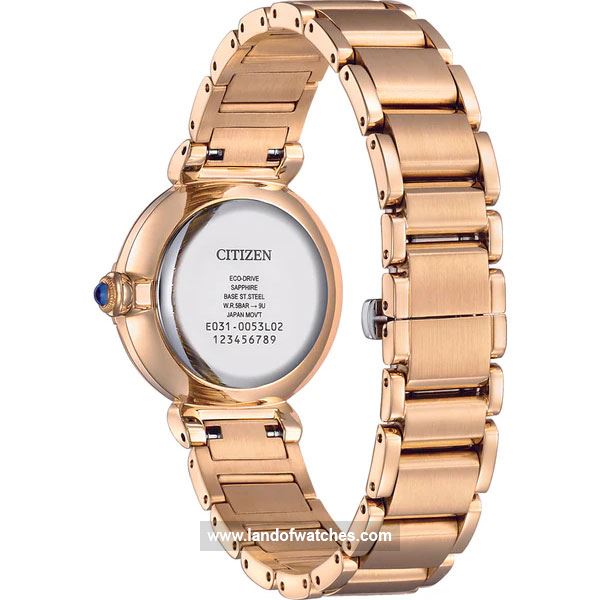 شراء ساعة معصم نسائیه سیتیزن(CITIZEN) EM1073-85Y كلاسيك | | | الأصلي