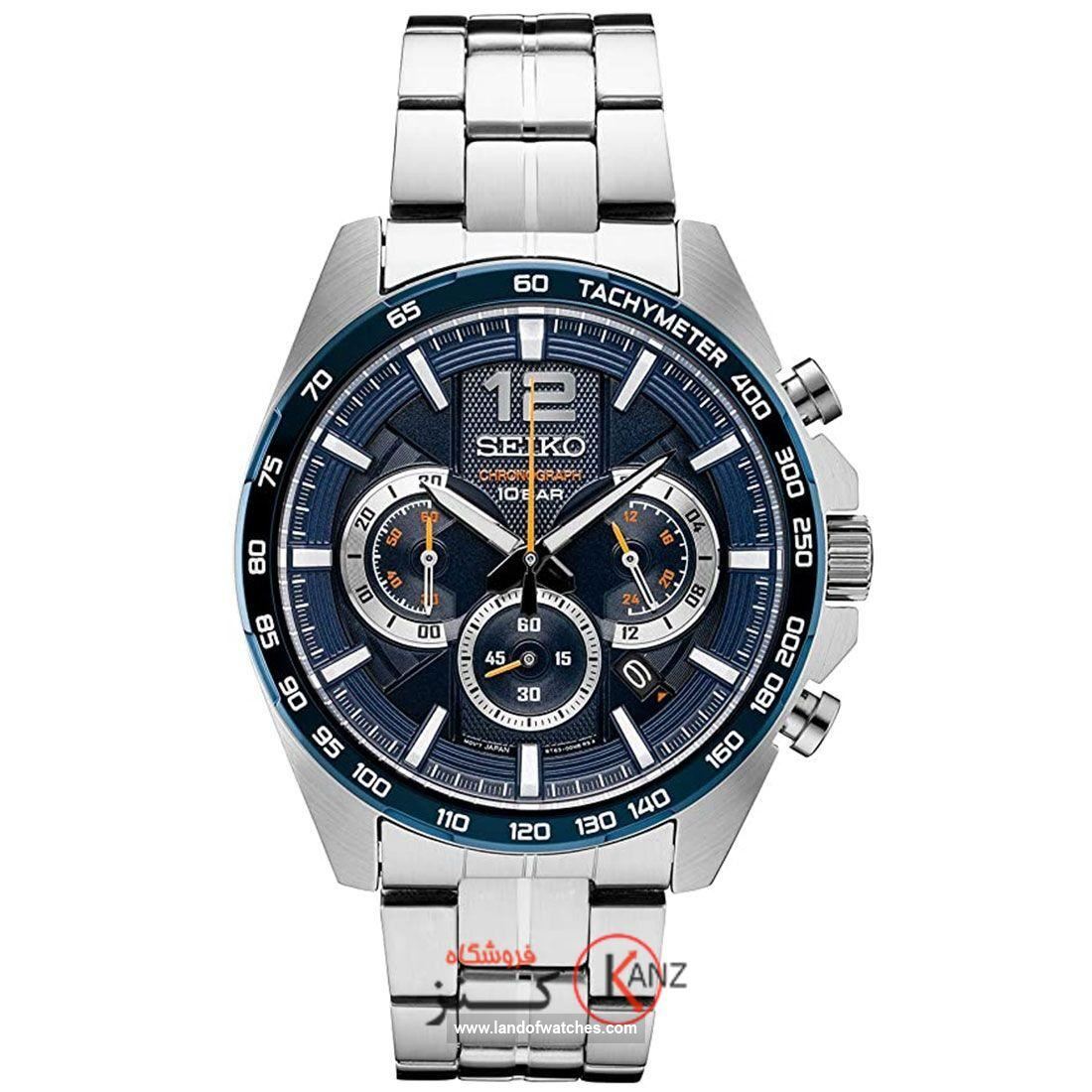 شراء ساعة معصم رجالیه سیکو(SEIKO) SSB345P1 كلاسيك رياضة | | | الأصلي