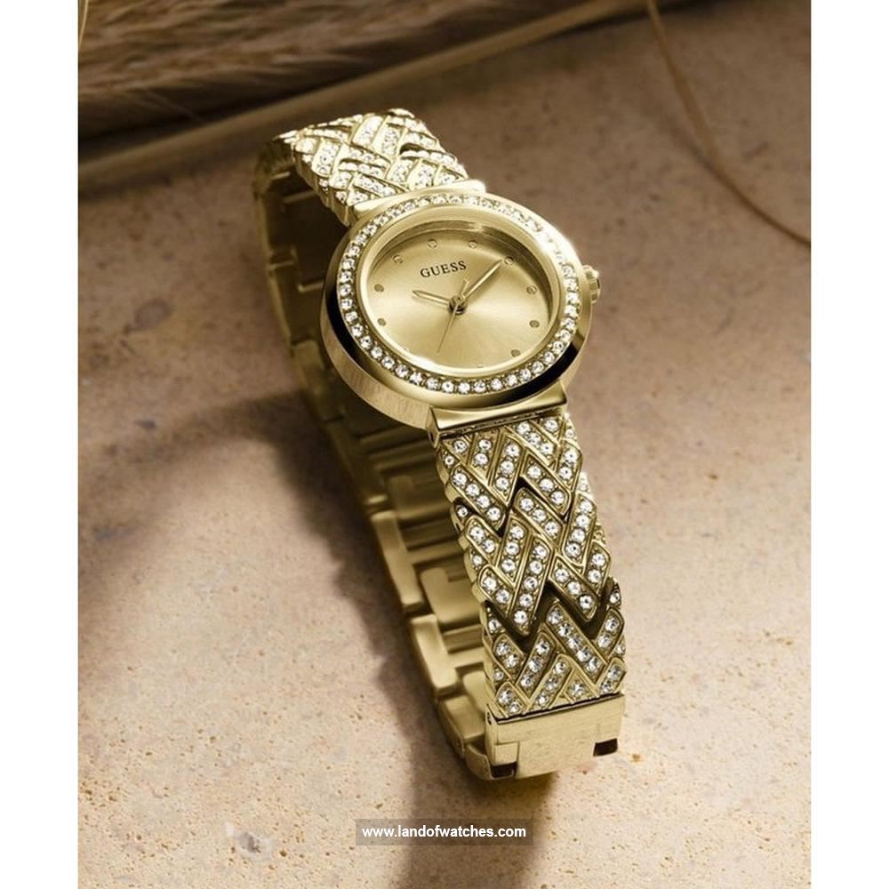 شراء ساعة معصم نسائیه غس(GUESS) GW0476L2 موضه | | | الأصلي