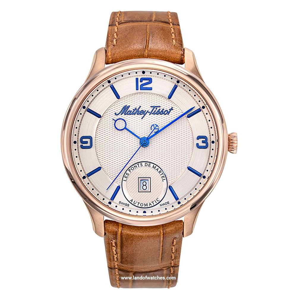 شراء ساعة معصم رجالیه متی تیسوت(MATHEY TISSOT) AC1886PCR كلاسيك | | | الأصلي