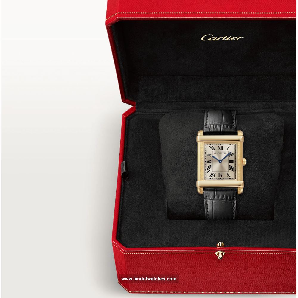 شراء ساعة معصم کارتیر(CARTIER) CRWGTA0088 | | | الأصلي