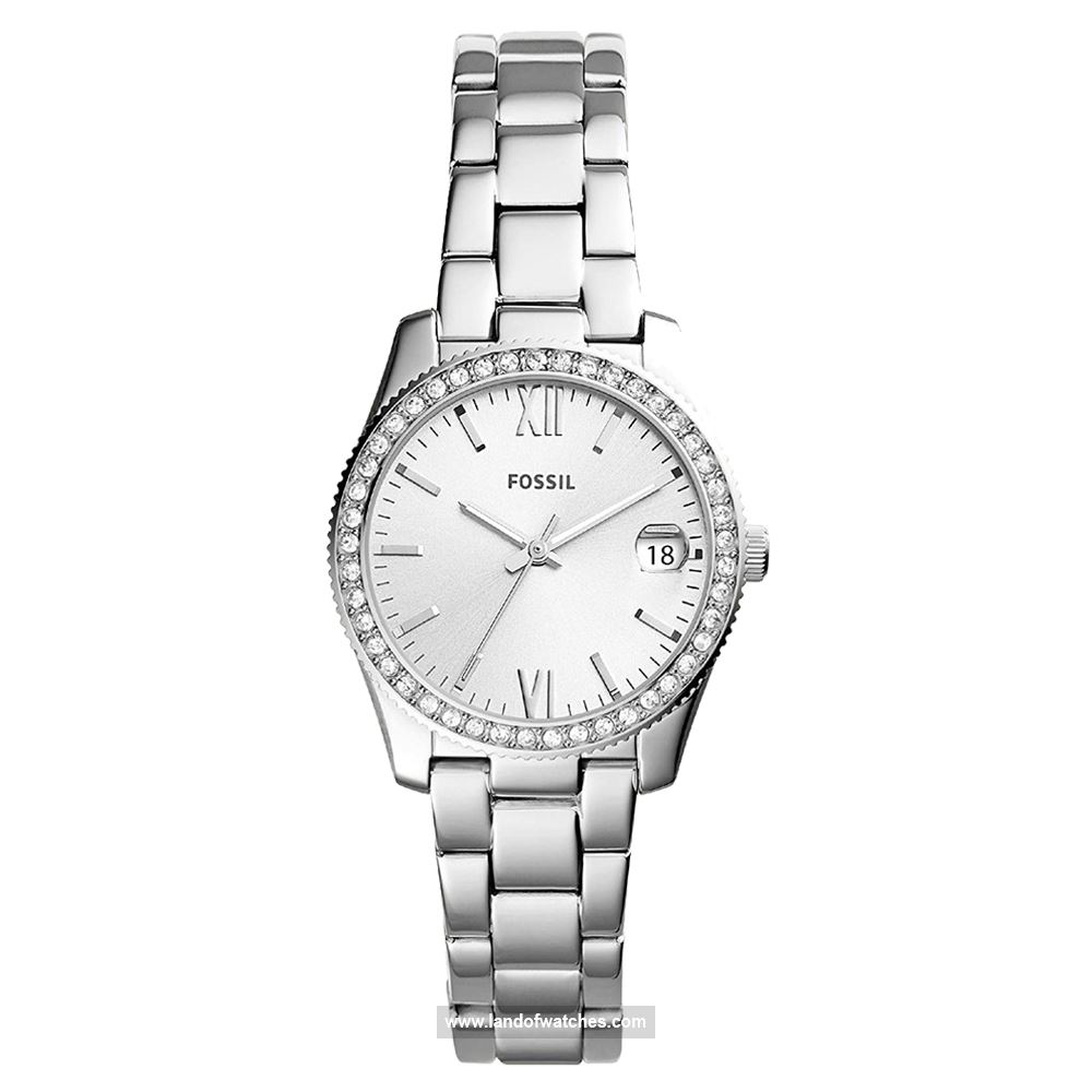 شراء ساعة معصم نسائیه فسیل(FOSSIL) ES4317 كلاسيك | | | الأصلي