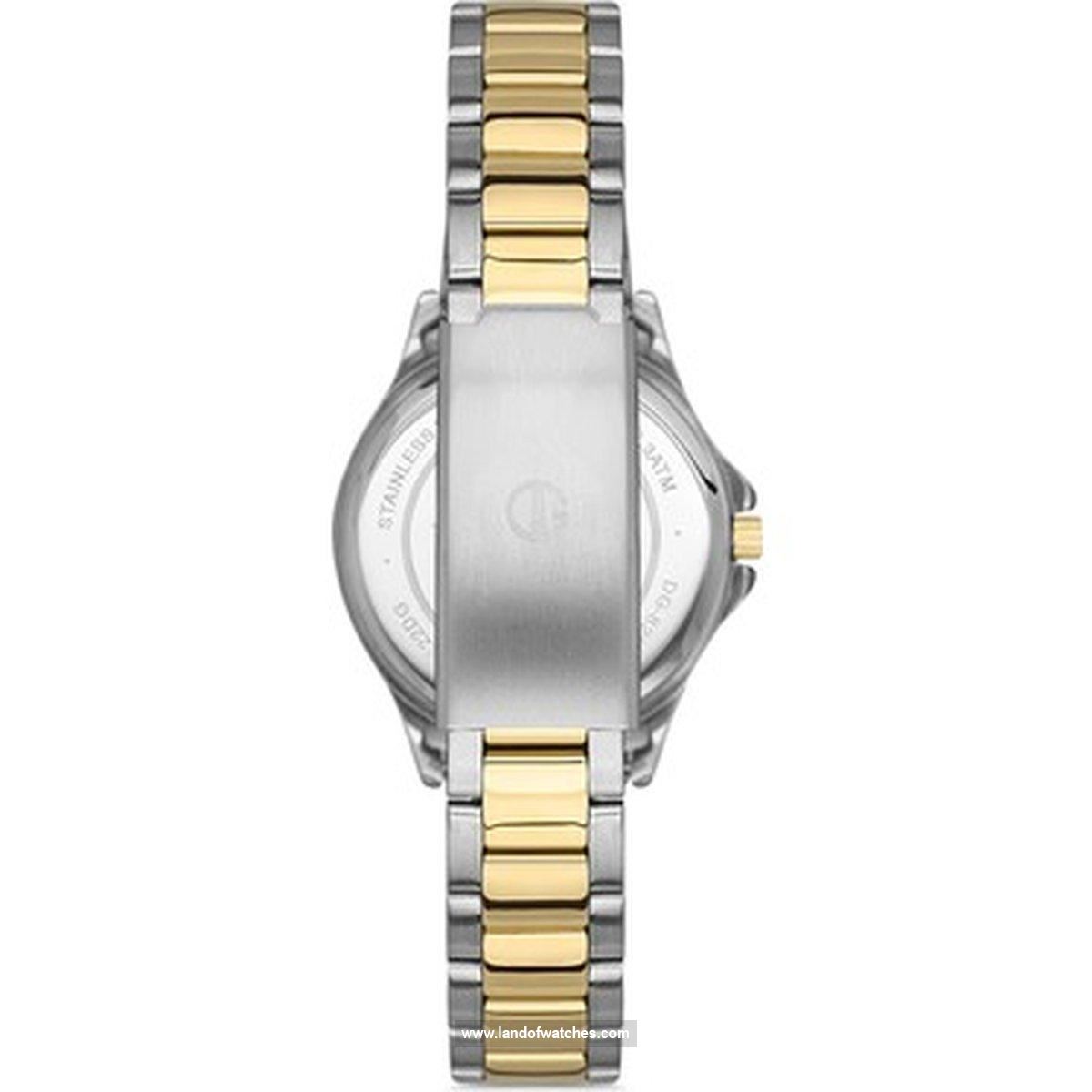 شراء ساعة معصم نسائیه دیوید غانر(David Guner) DG-8064LA-D10 كلاسيك | | | الأصلي