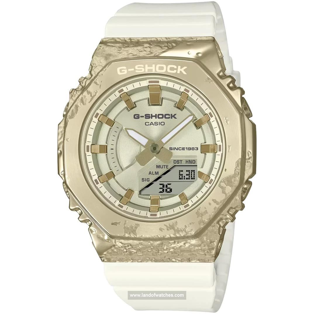 Buy Men's Women's CASIO GM-S2140GEM-9ADR Sport Watches | Original