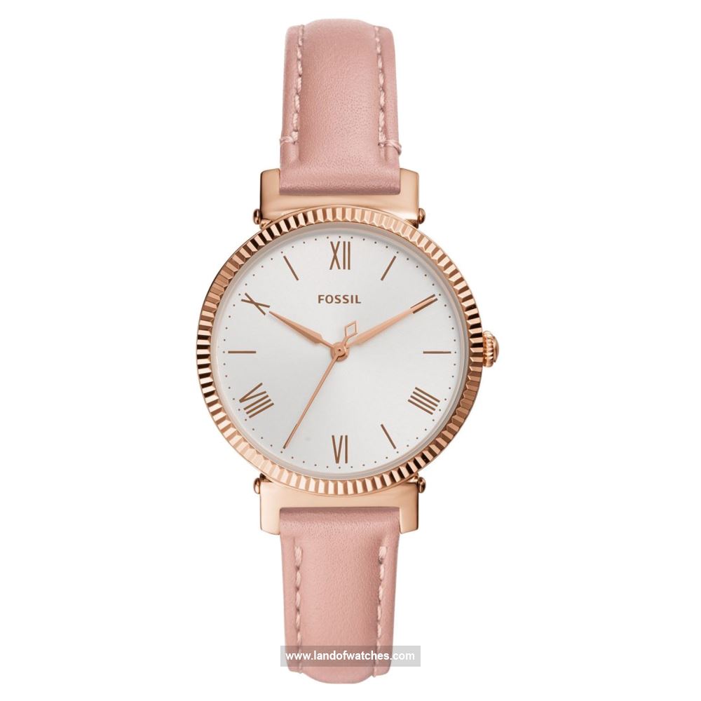 شراء ساعة معصم نسائیه فسیل(FOSSIL) ES4794 كلاسيك | | | الأصلي