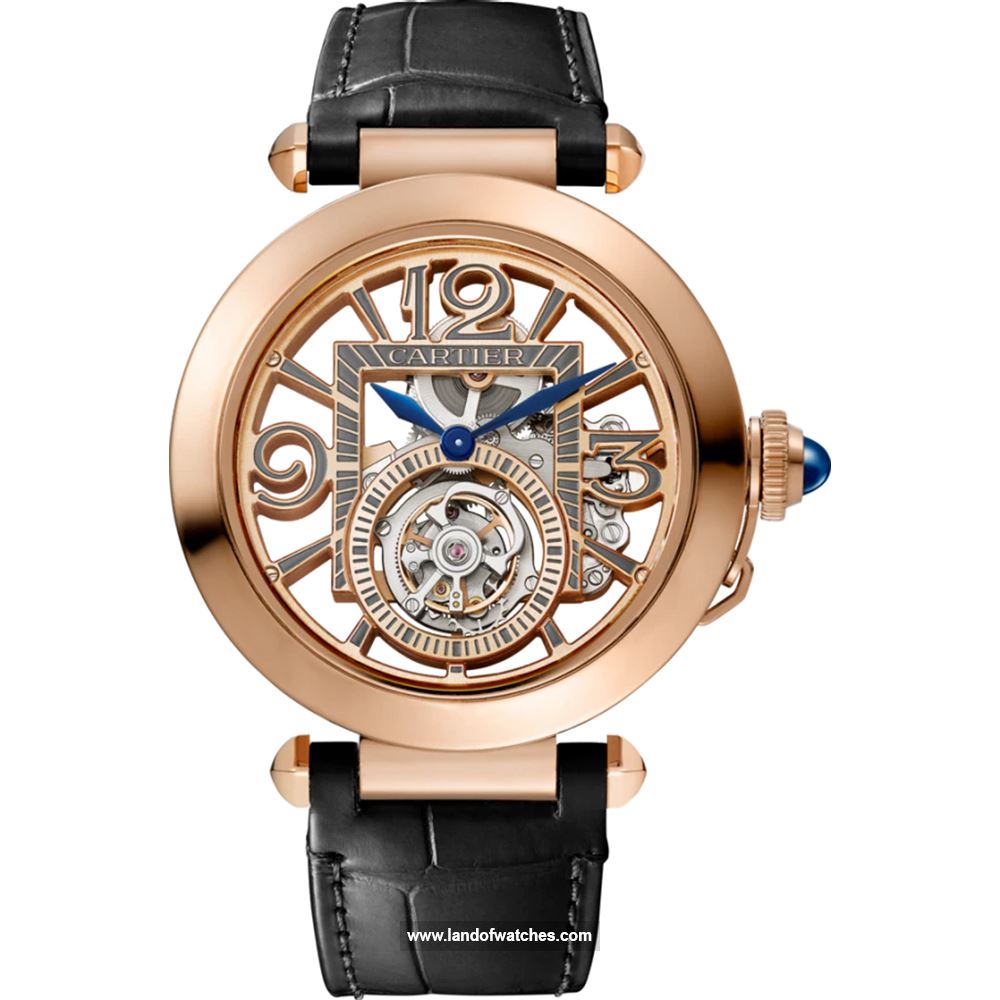 شراء ساعة معصم کارتیر(CARTIER) CRWHPA0006 | | | الأصلي