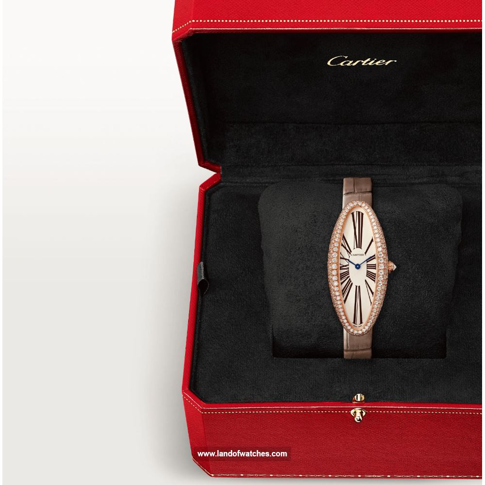 شراء ساعة معصم کارتیر(CARTIER) CRWJBA0006 | | | الأصلي