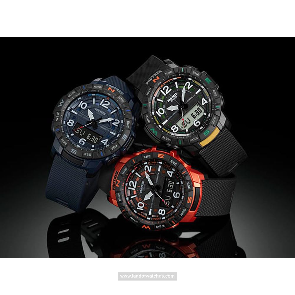 Buy CASIO PRT-B50-4 Watches | Original