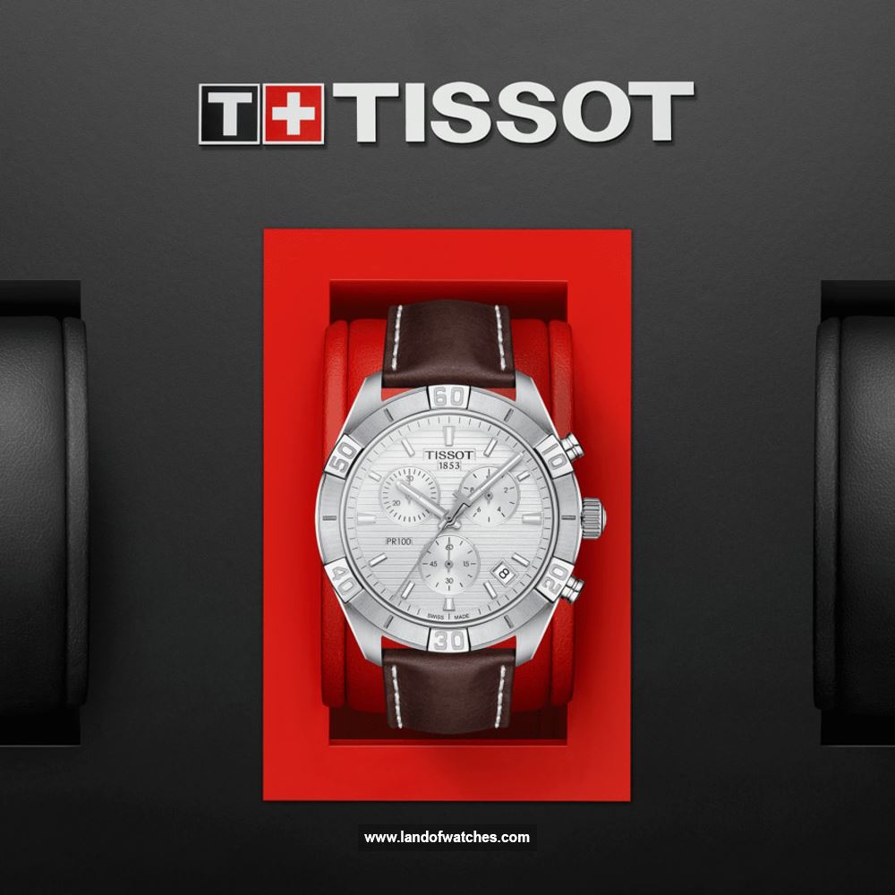 شراء ساعة معصم رجالیه تیسوت(TISSOT) T101.617.16.031.00 كلاسيك | | | الأصلي