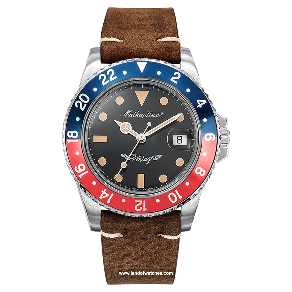 Buy Men's MATHEY TISSOT H900ATLR Watches | Original