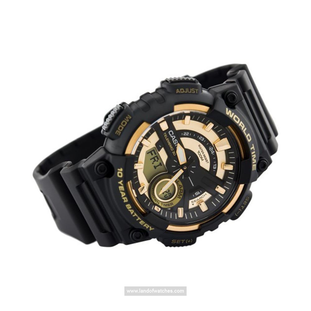 شراء ساعة معصم رجالیه کاسیو(CASIO) AEQ-110BW-9AVDF | | | الأصلي