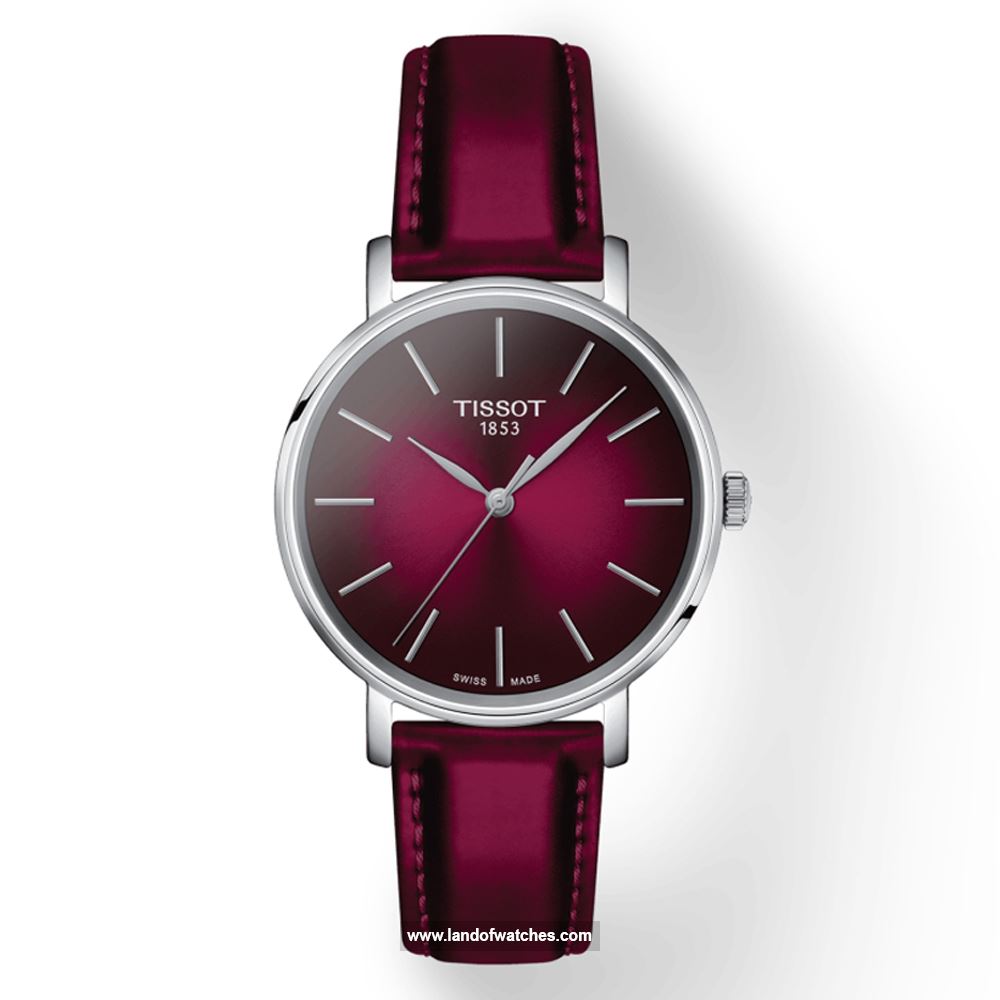 شراء ساعة معصم نسائیه تیسوت(TISSOT) T143.210.17.331.00 كلاسيك | | | الأصلي