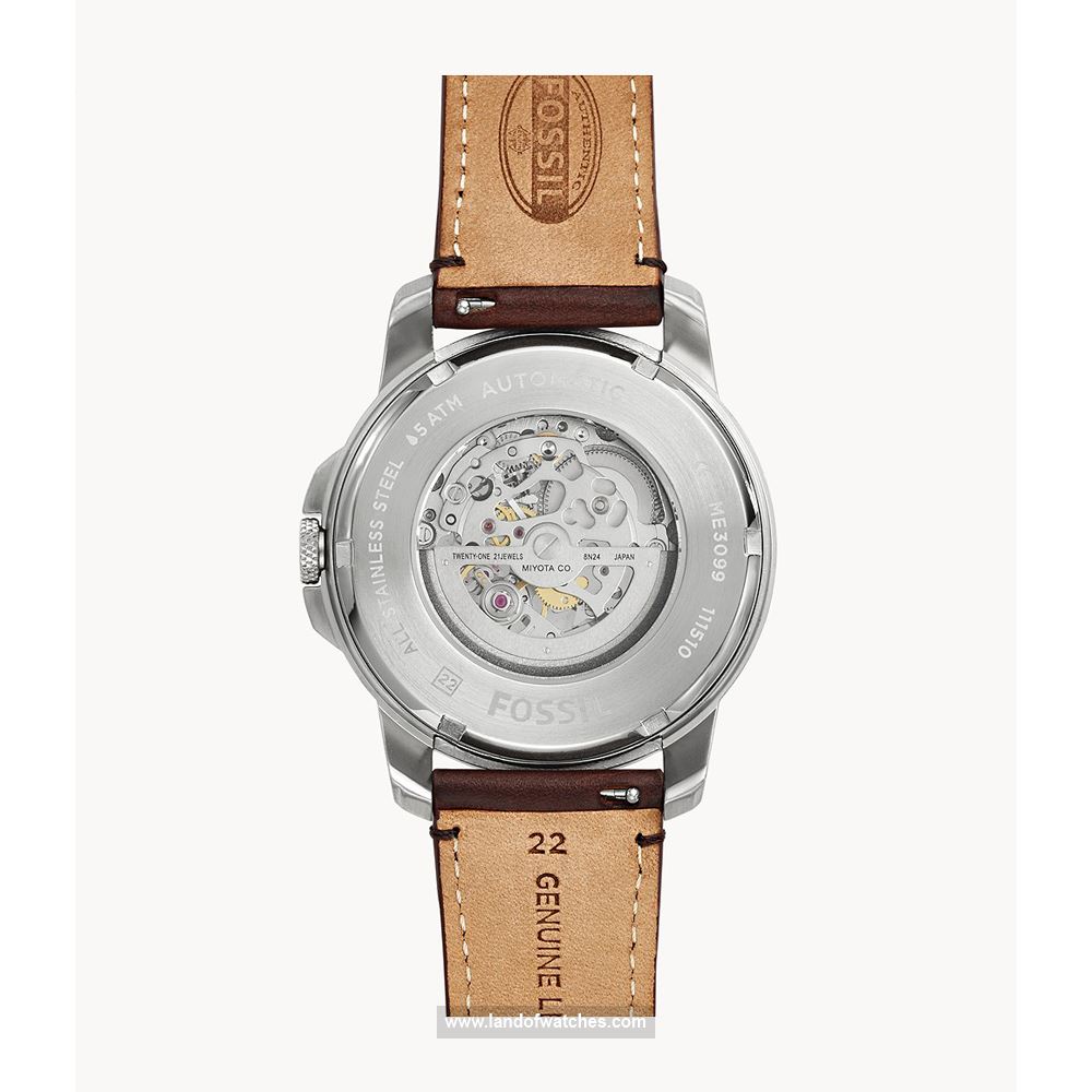 شراء ساعة معصم رجالیه فسیل(FOSSIL) ME3099 | | | الأصلي