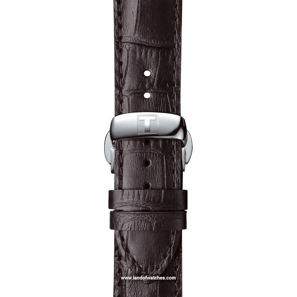 شراء ساعة معصم رجالیه تیسوت(TISSOT) T097.410.26.038.00 كلاسيك | | | الأصلي