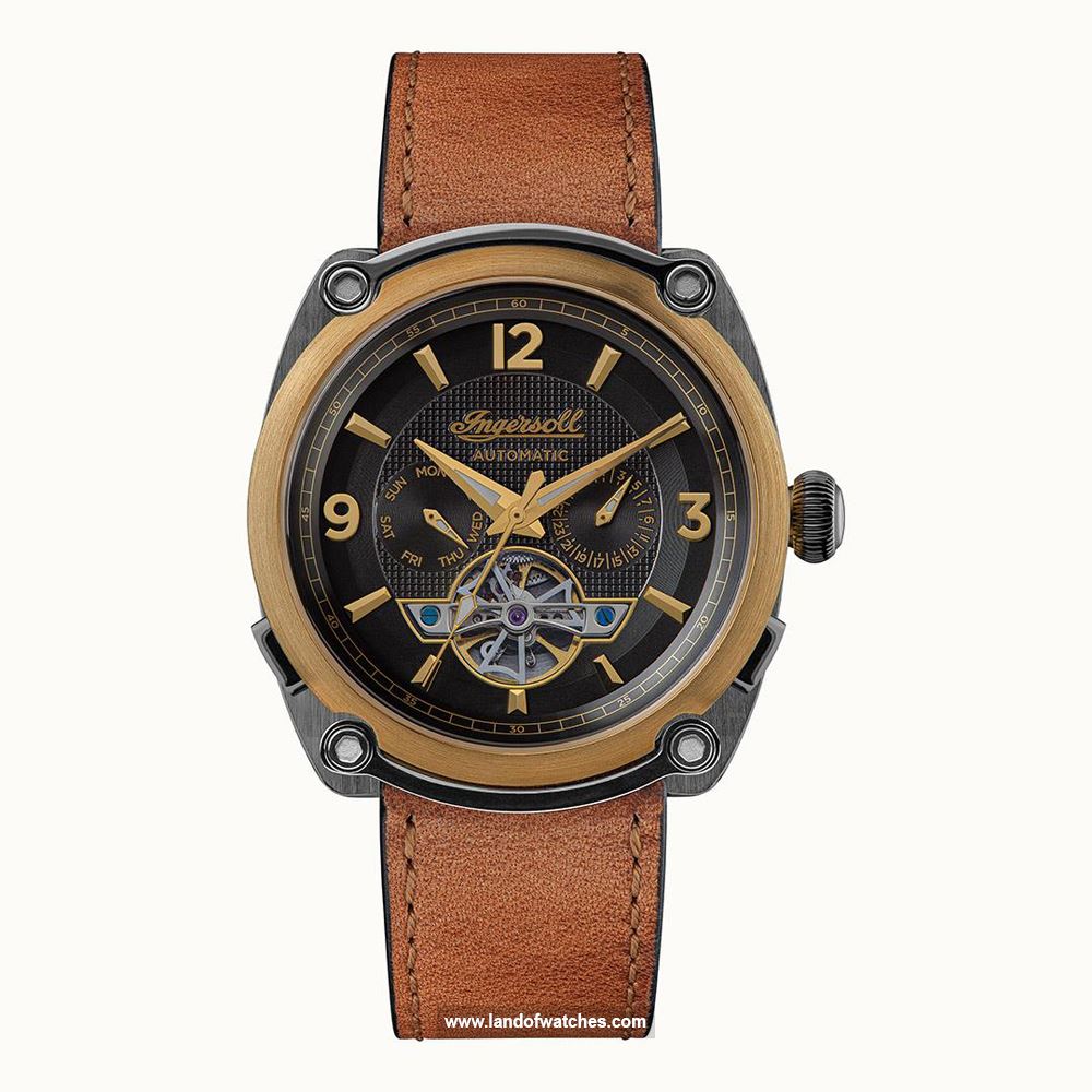 Buy Men's INGERSOLL I01104 Classic Watches | Original