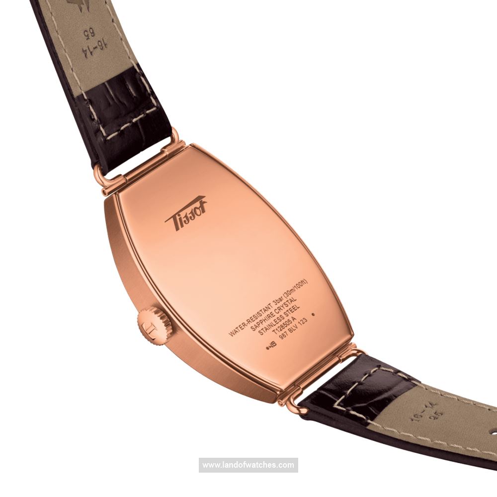 شراء ساعة معصم رجالیه تیسوت(TISSOT) T128.505.36.012.00 | | | الأصلي