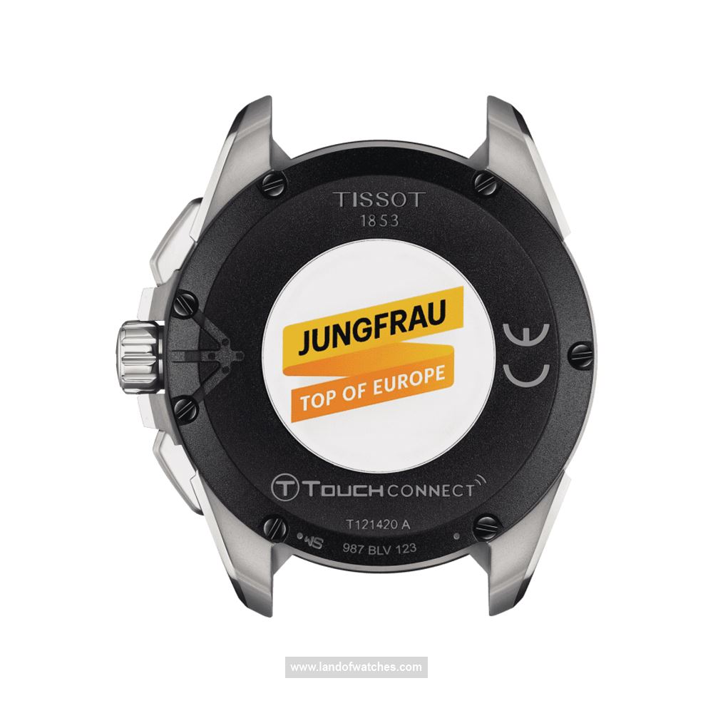 شراء ساعة معصم رجالیه تیسوت(TISSOT) T121.420.47.051.05 | | | الأصلي