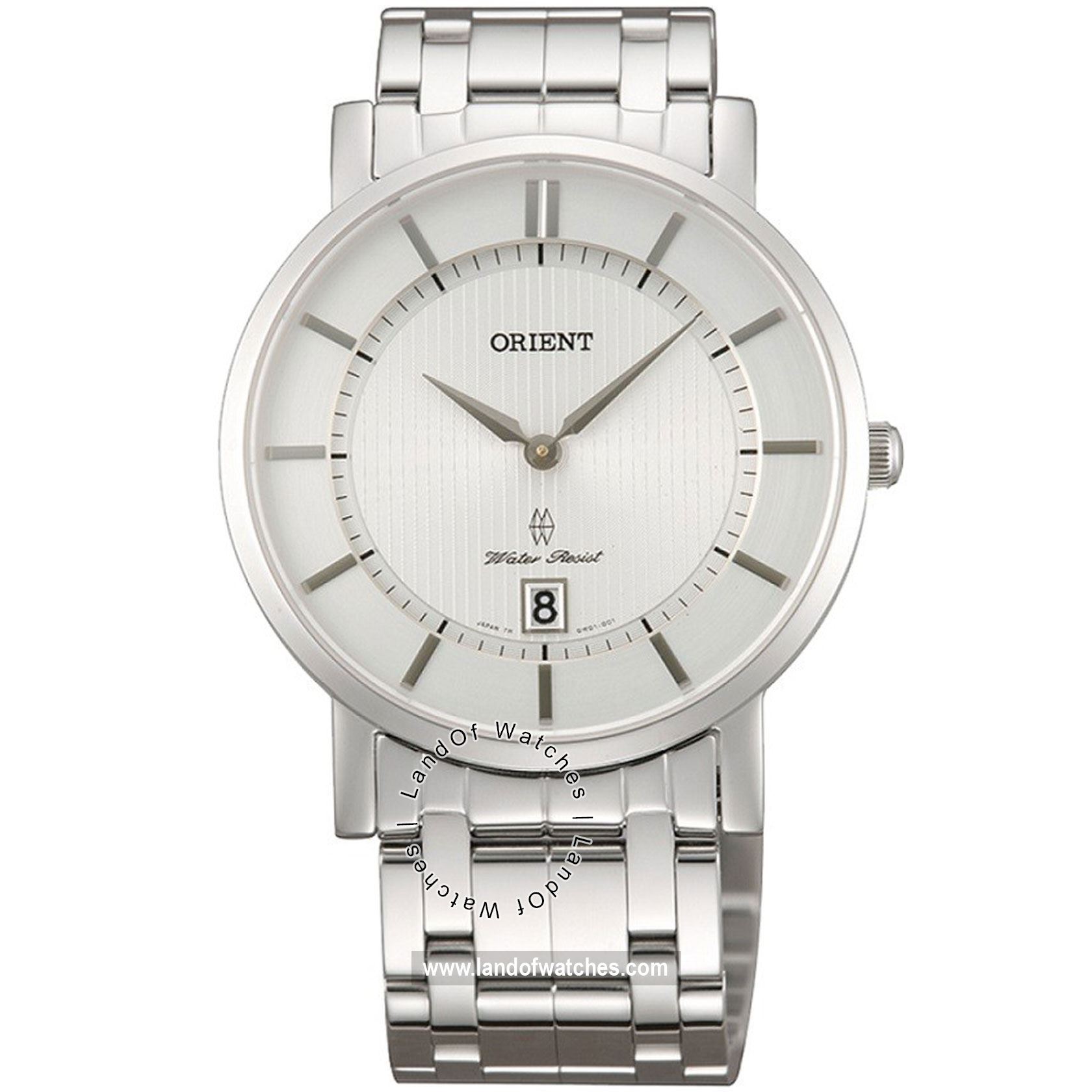 Buy Men's ORIENT SGW01006W0 Classic Watches | Original