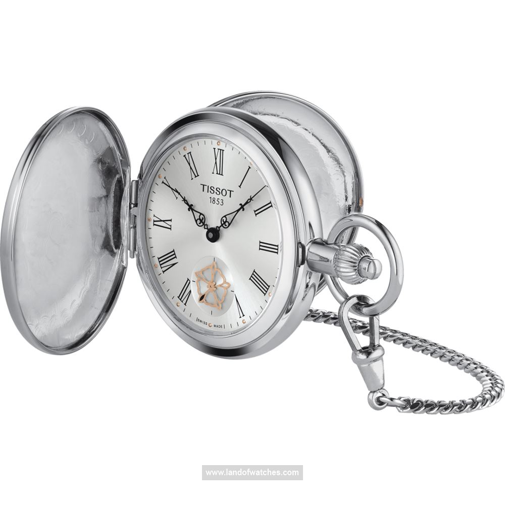 شراء ساعة معصم رجالیه تیسوت(TISSOT) T865.405.99.038.00 | | | الأصلي