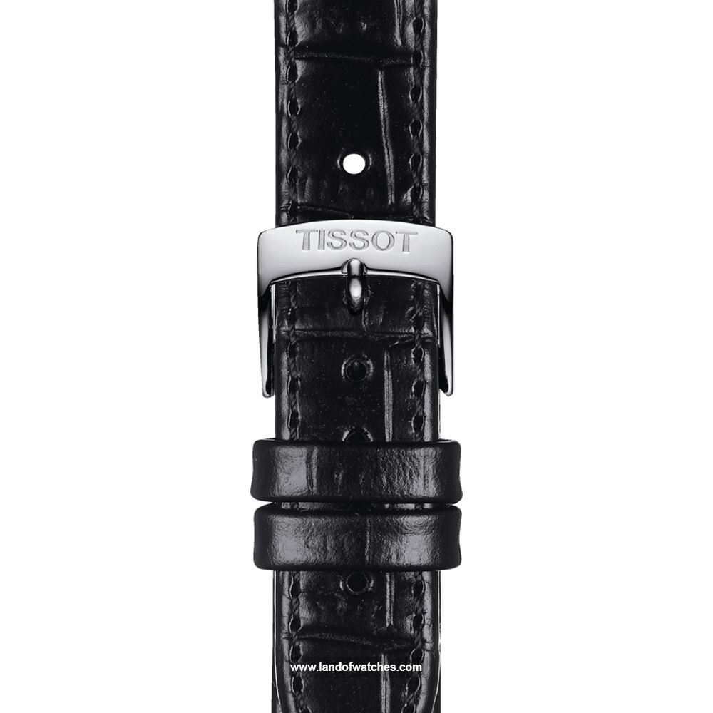 شراء ساعة معصم نسائیه تیسوت(TISSOT) T122.207.16.033.00 كلاسيك | | | الأصلي