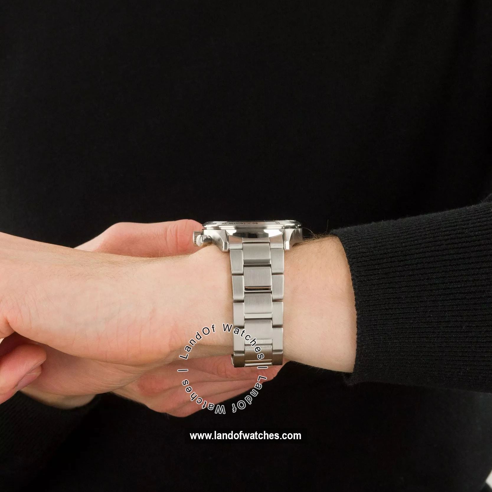 شراء ساعة معصم رجالیه سیکو(SEIKO) SSB413P1 كلاسيك | | | الأصلي